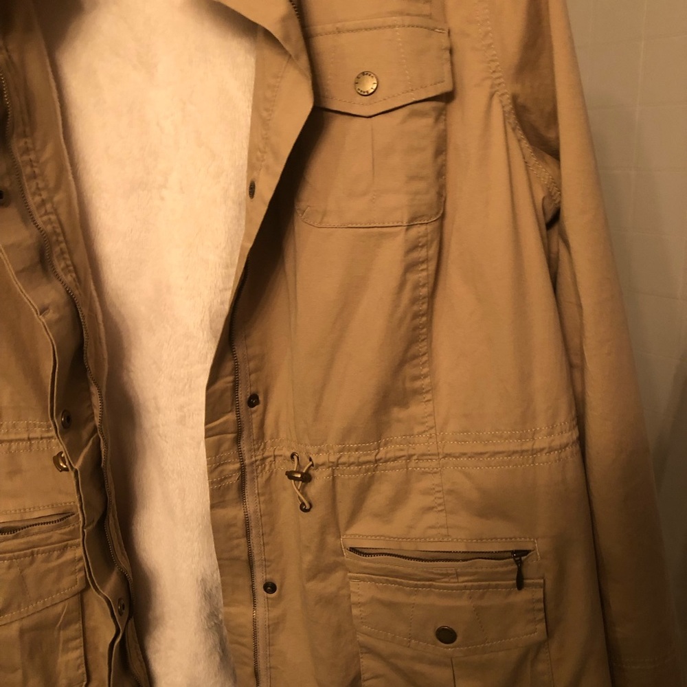 🚫SOLD🚫 LL Bean Lined Freeport Field Jacket - Picture 4 of 8